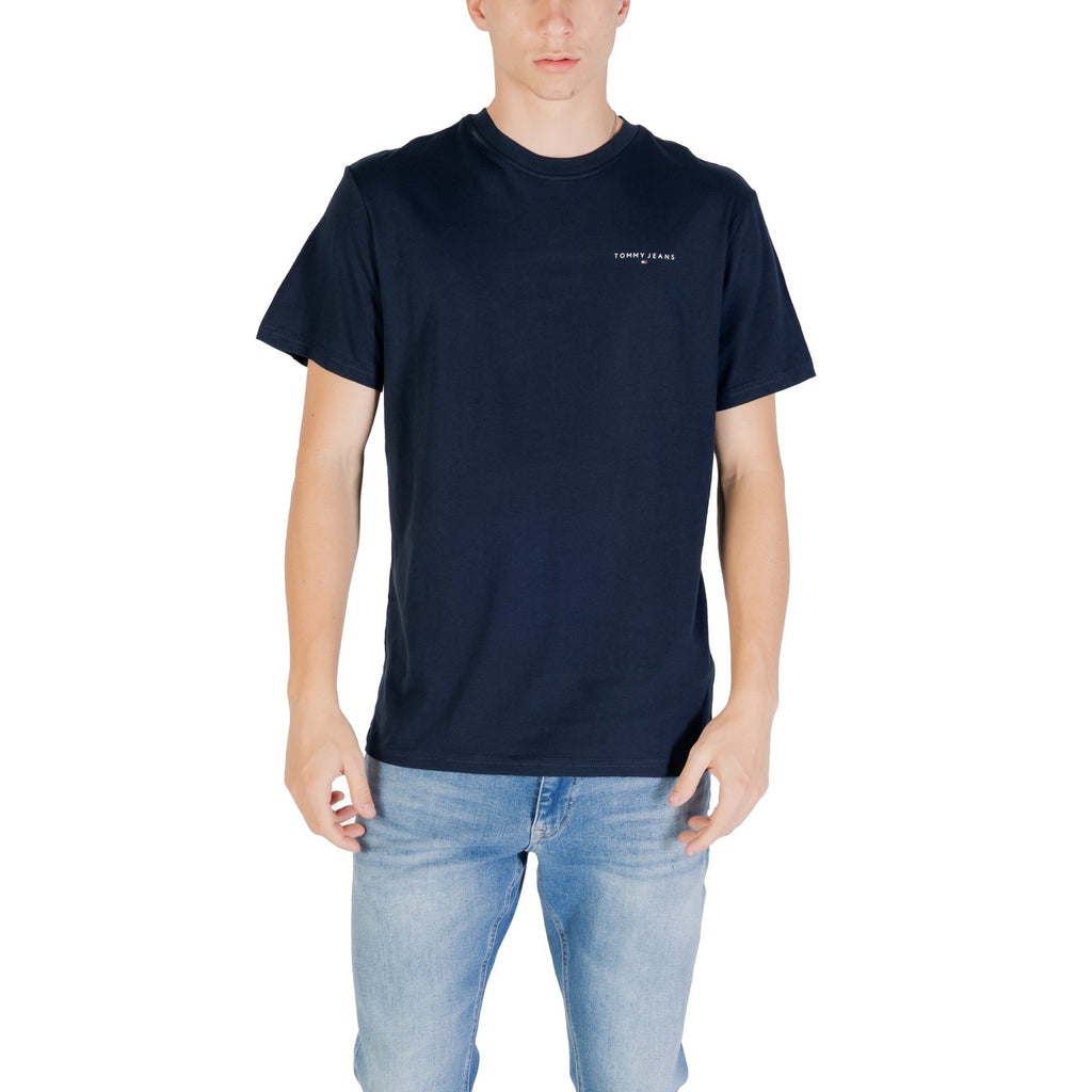 Tommy Hilfiger Jeans - Tommy Hilfiger Jeans T-shirt Man