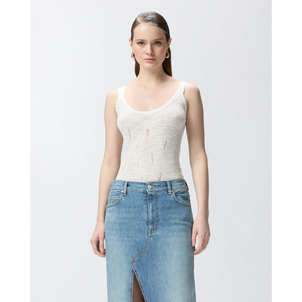 Pinko - Pinko Tank-Top Kvinna
