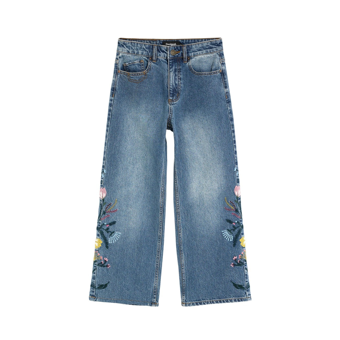 Desigual - Desigual Jeans Kvinna
