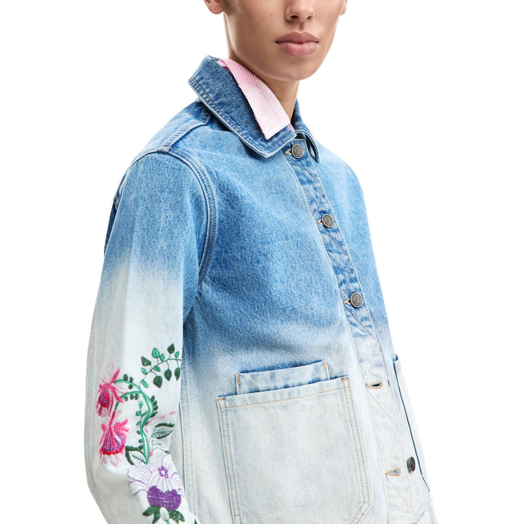 Desigual - Desigual Jacka Kvinna