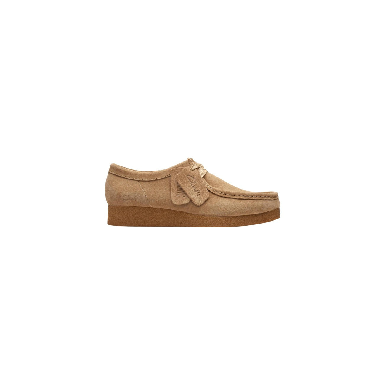 Clarks - Clarks Kvinna Lace Ups Shoes