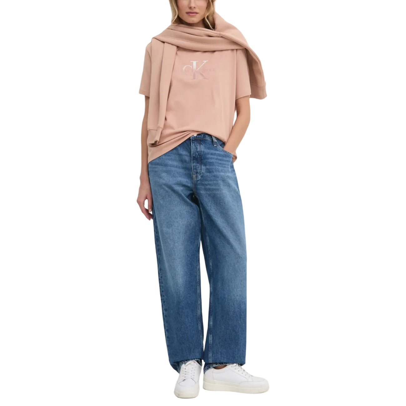 Calvin Klein Jeans - Calvin Klein Jeans Jeans Kvinna