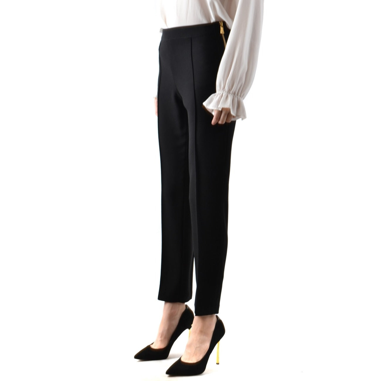 Boutique Moschino - Boutique Moschino Byxor Kvinna
