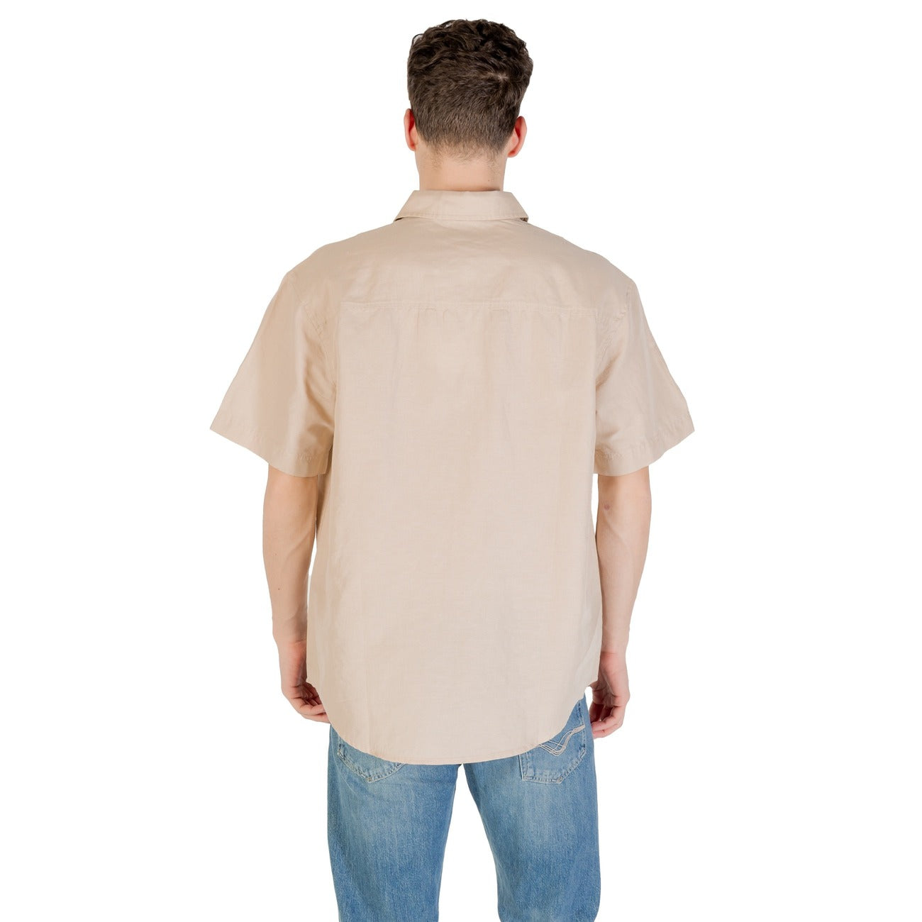 Calvin Klein Jeans - Calvin Klein Jeans Skjorta Man