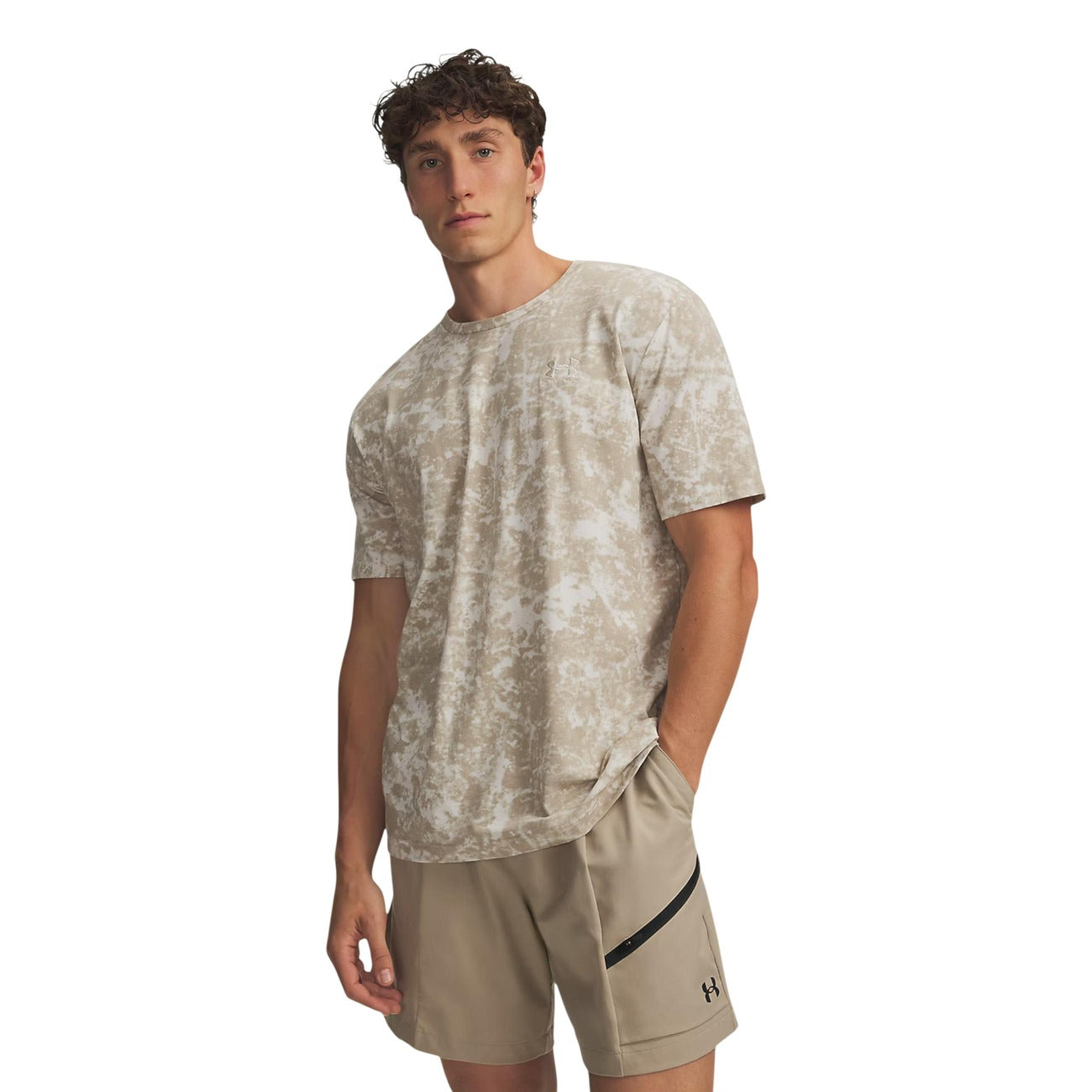 Under Armour - Under Armour T-shirt Man