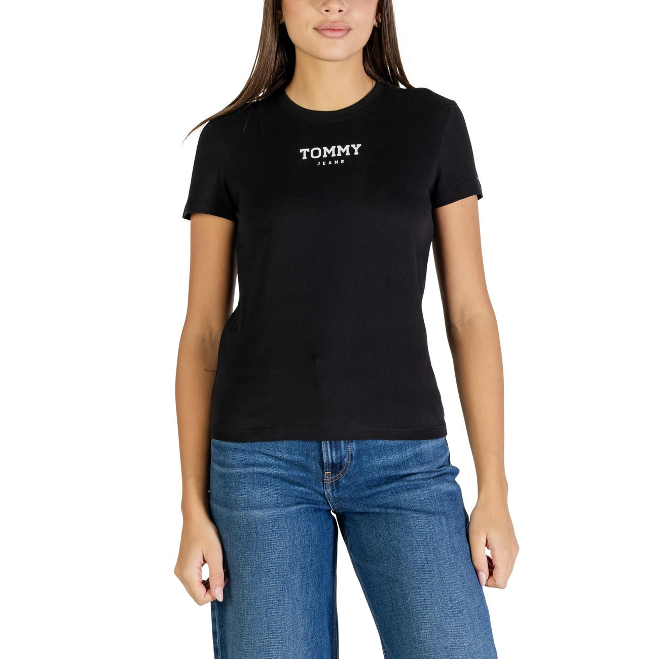 Tommy Hilfiger Jeans - Tommy Hilfiger Jeans T-shirt Kvinna