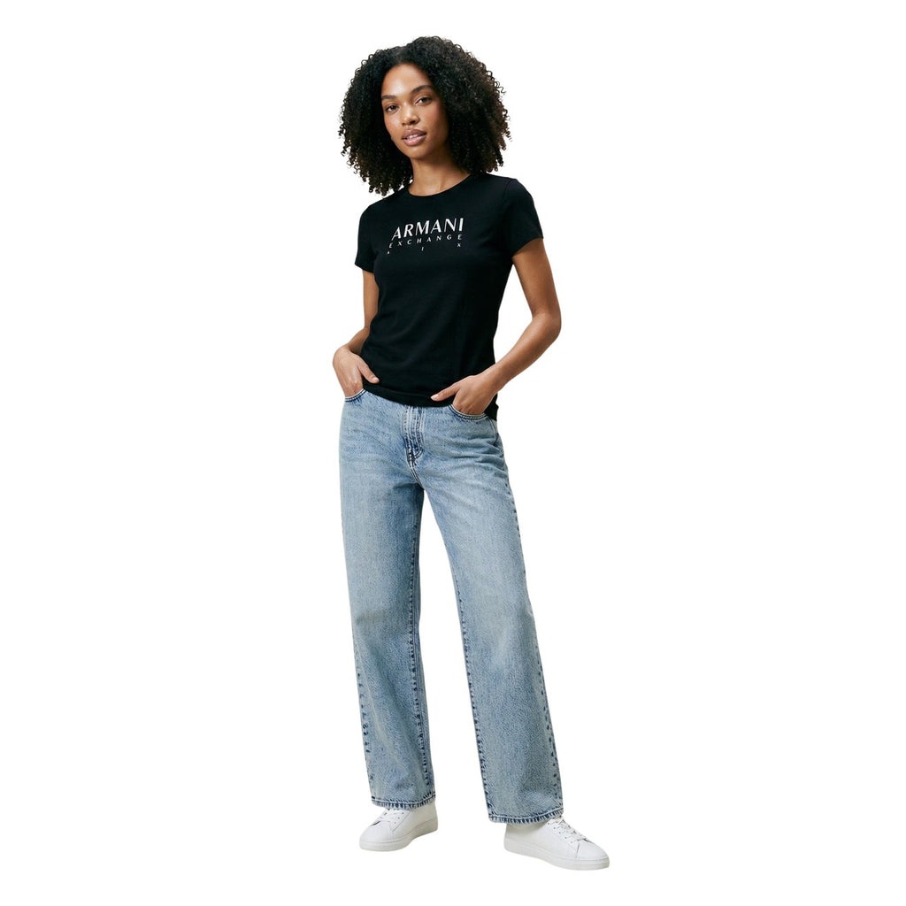 Armani Exchange - Armani Exchange T-shirt Kvinna