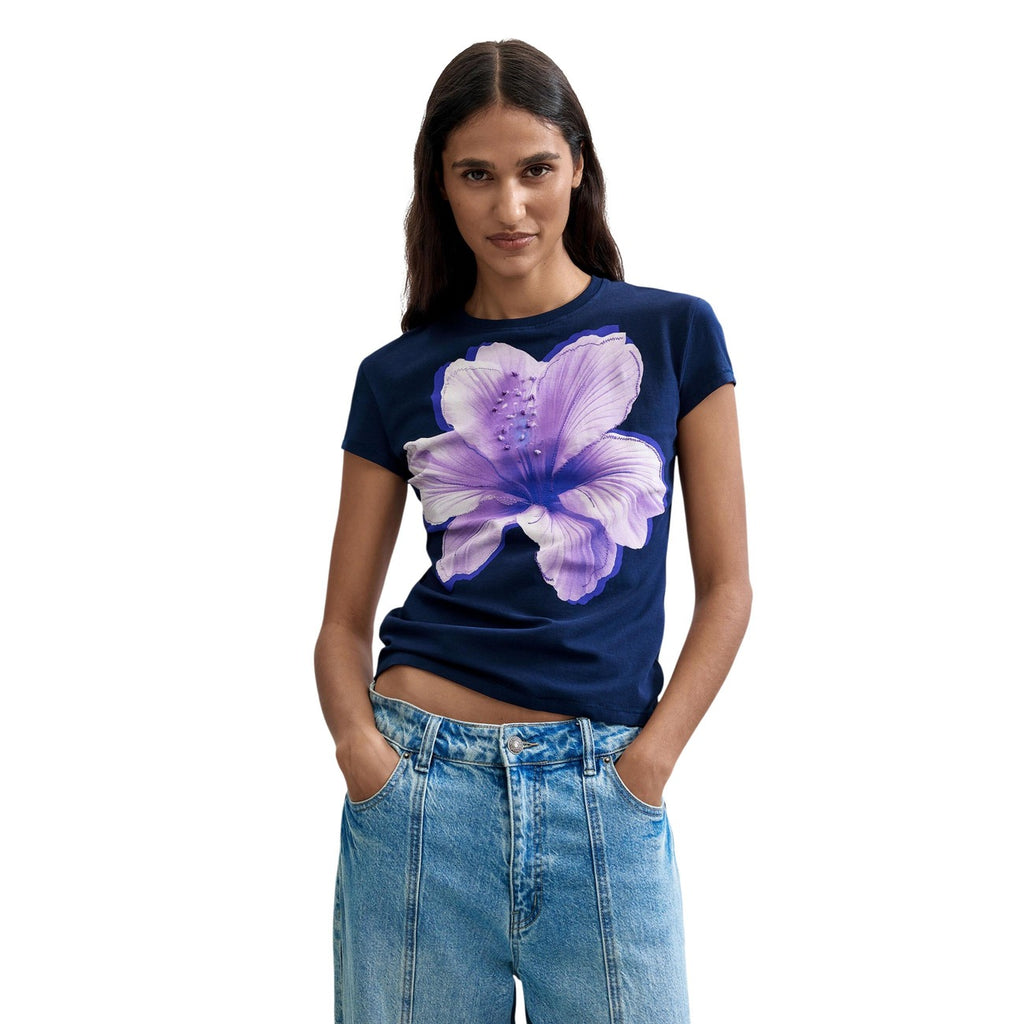 Desigual - Desigual T-shirt Kvinna