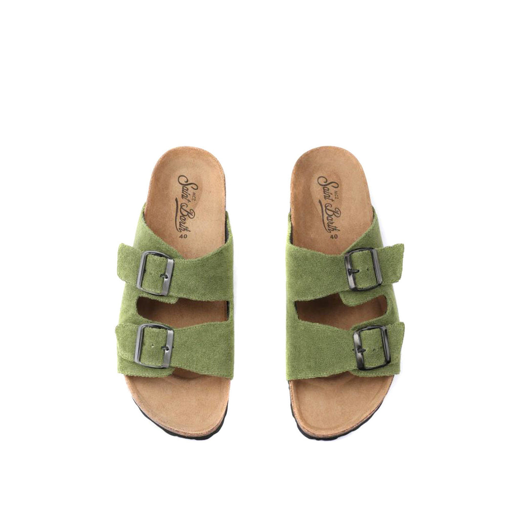 Mc2 Saint Barth - Mc2 Saint Barth Kvinna Slippers