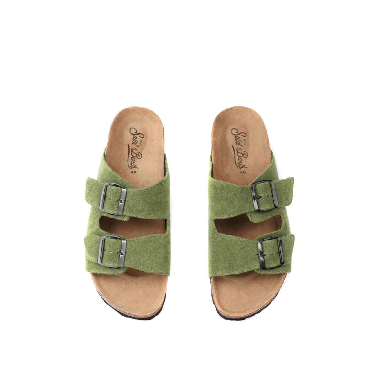 Mc2 Saint Barth - Mc2 Saint Barth Kvinna Slippers