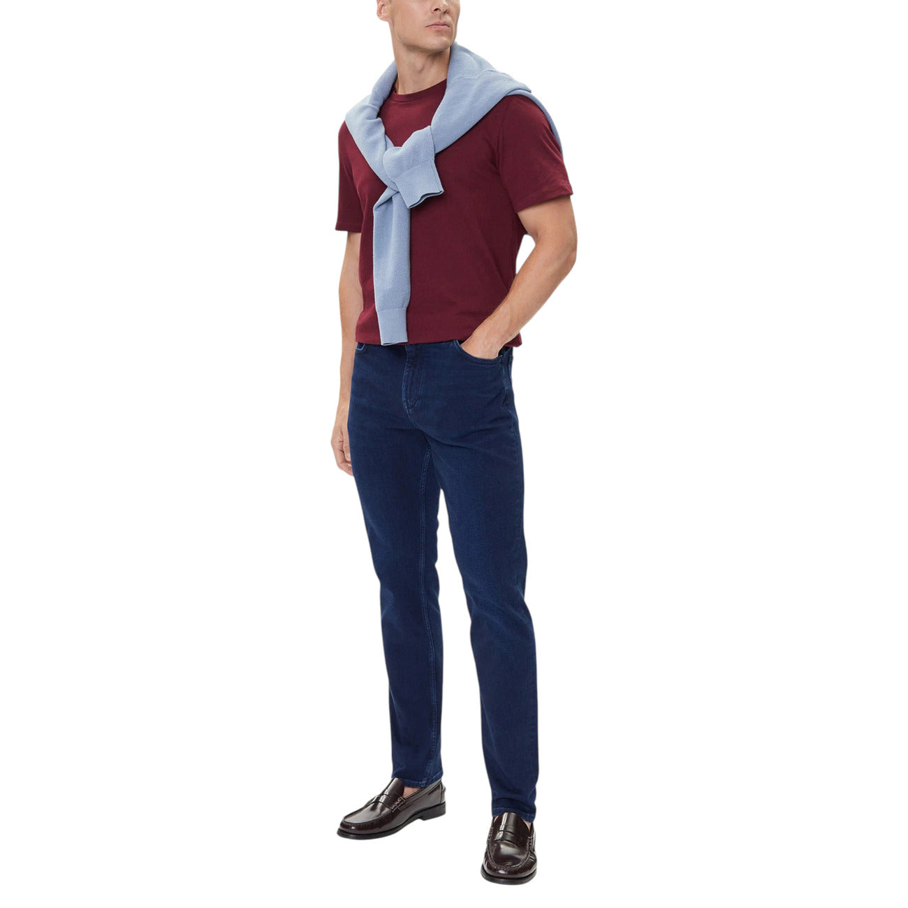Tommy Hilfiger - Tommy Hilfiger Jeans Man