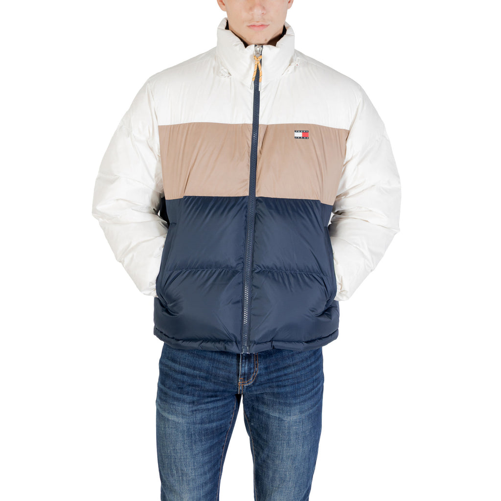 Tommy Hilfiger Jeans - Tommy Hilfiger Jeans Vindjacka Man
