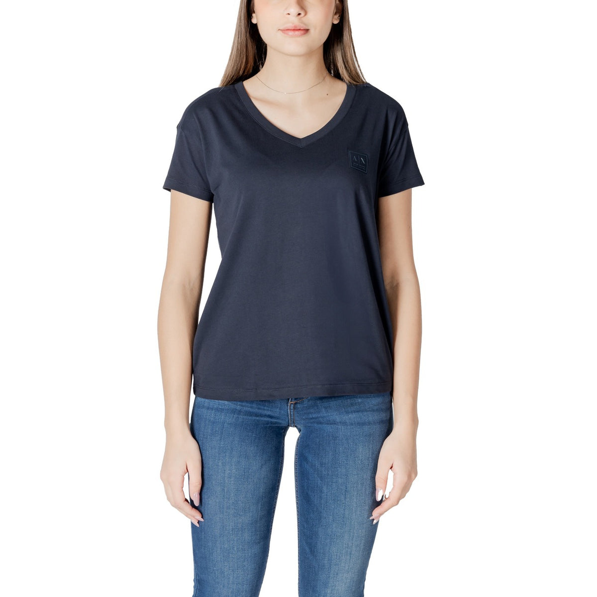 Armani Exchange - Armani Exchange T-shirt Kvinna