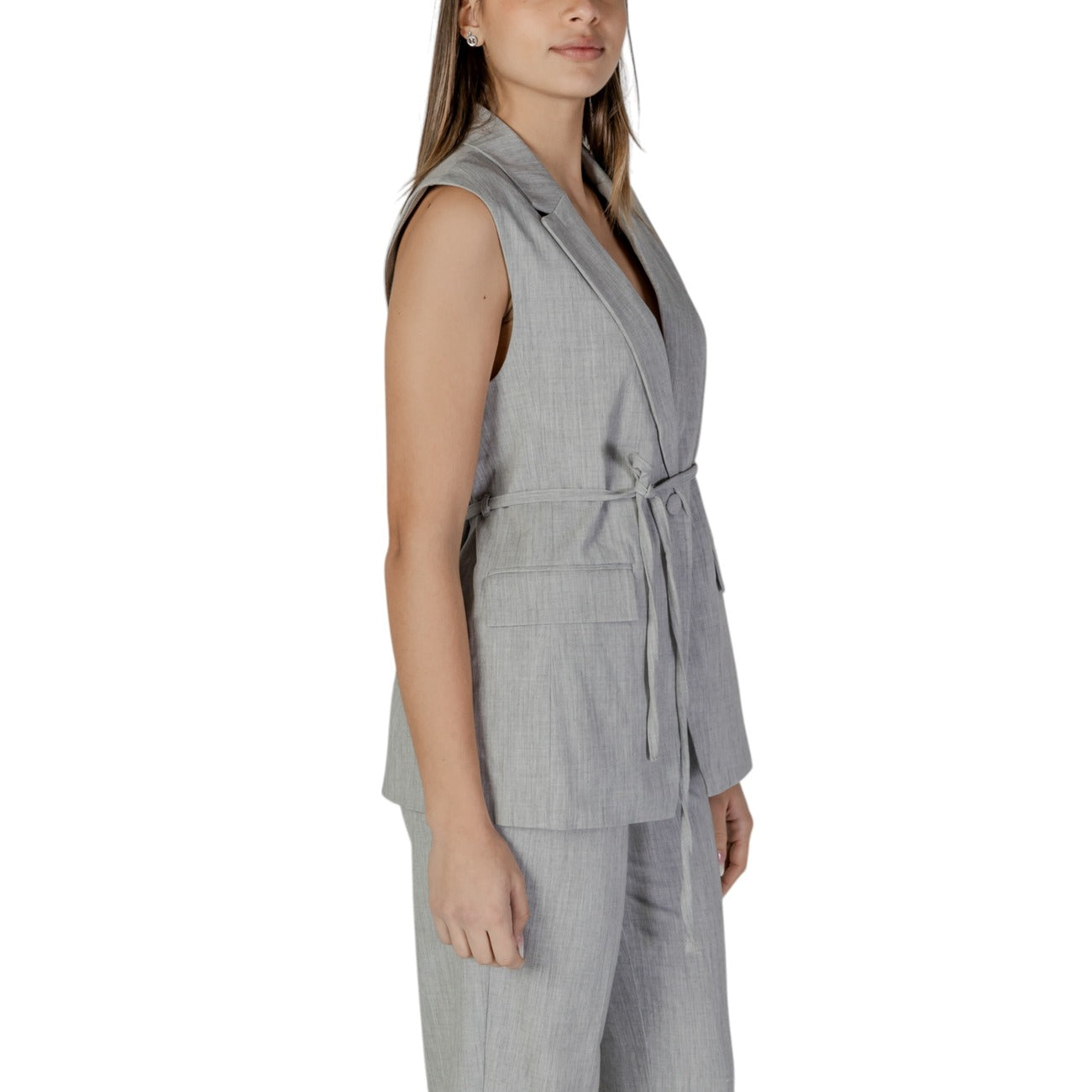 Vila Clothes - Vila Clothes Väst Kvinna