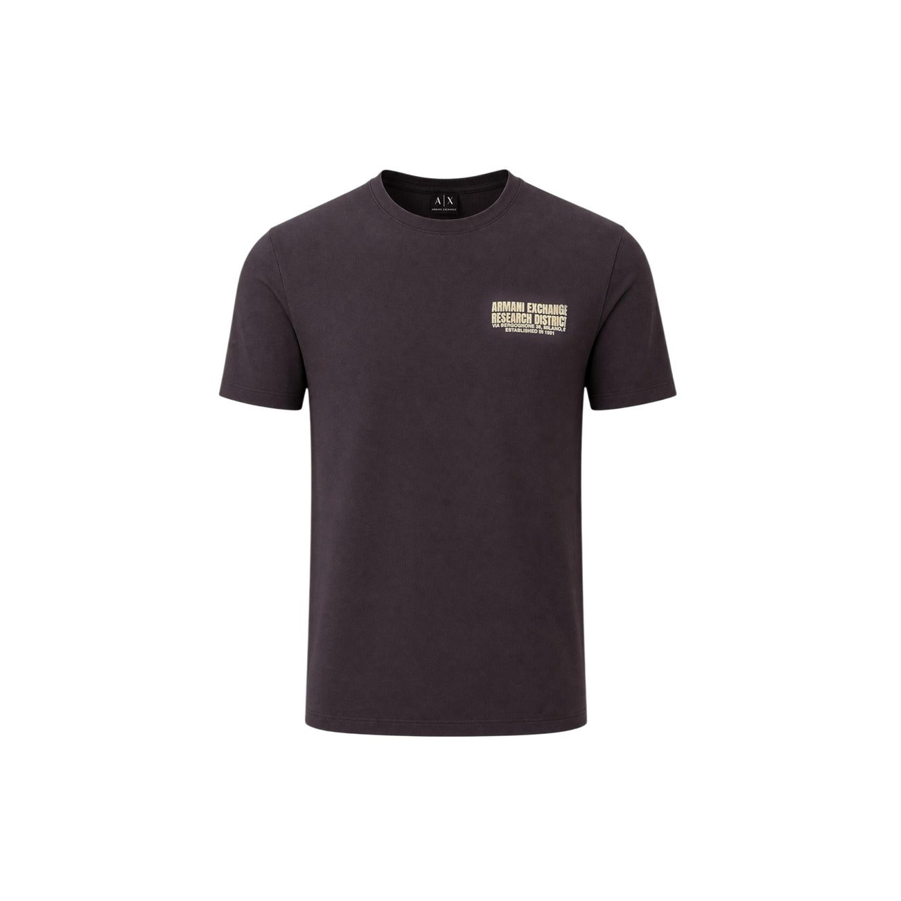 Armani Exchange - Armani Exchange T-shirt Man