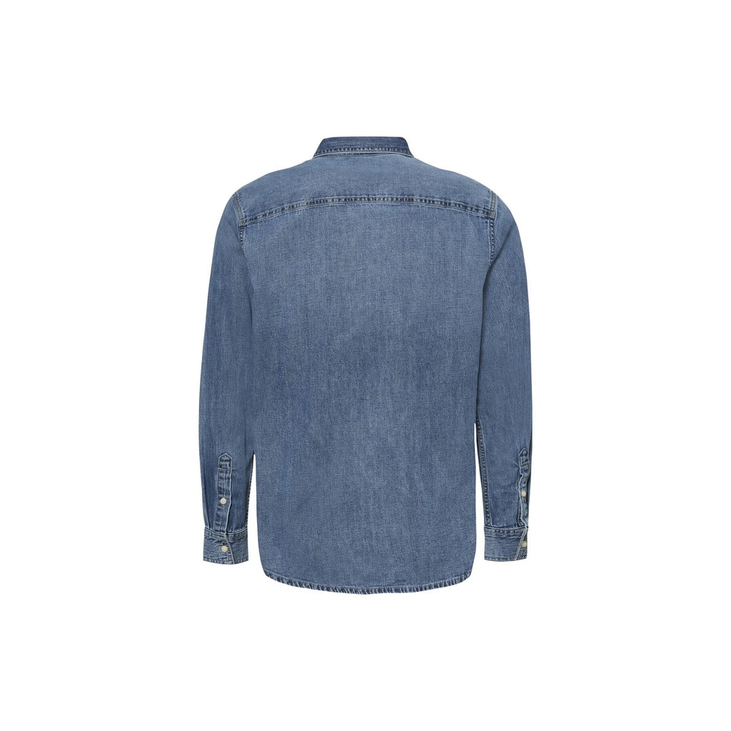 Calvin Klein Jeans - Calvin Klein Jeans Skjorta Man