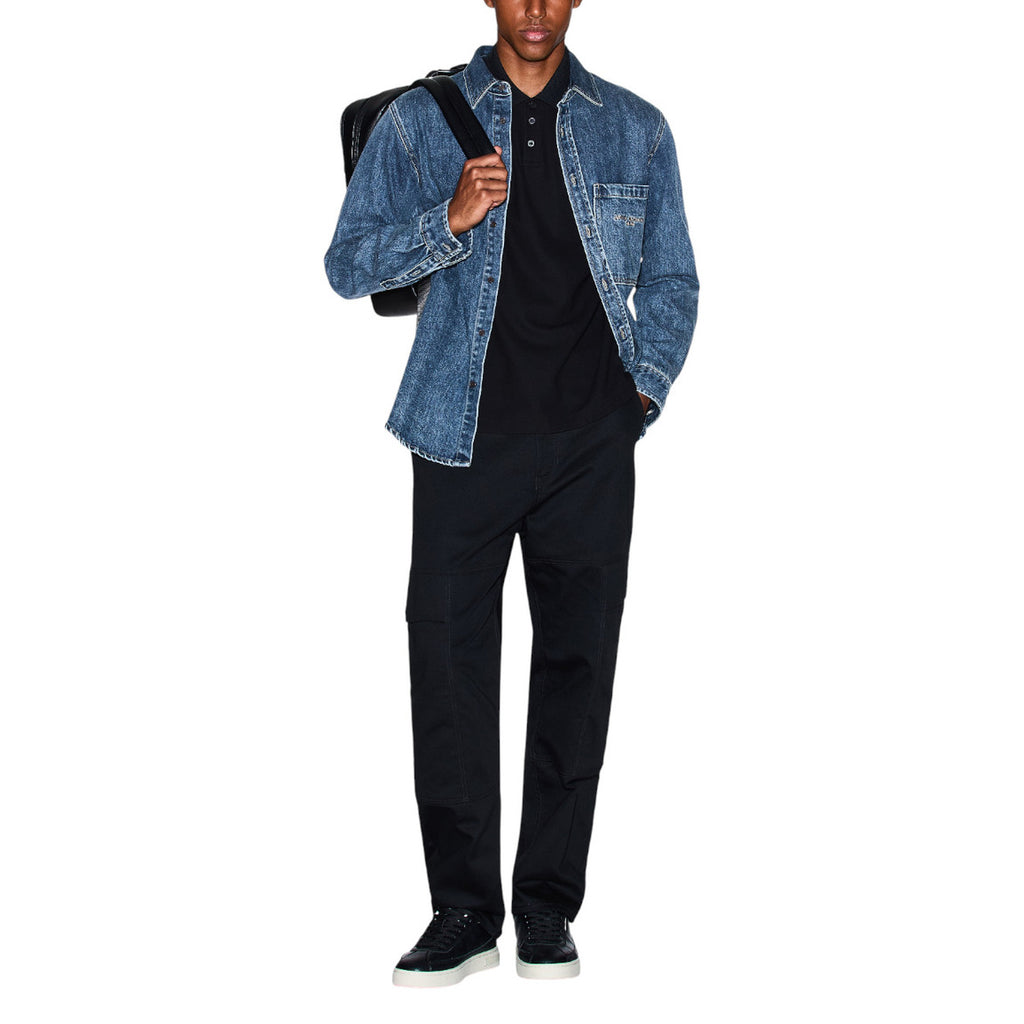 Armani Exchange - Armani Exchange Skjorta Man