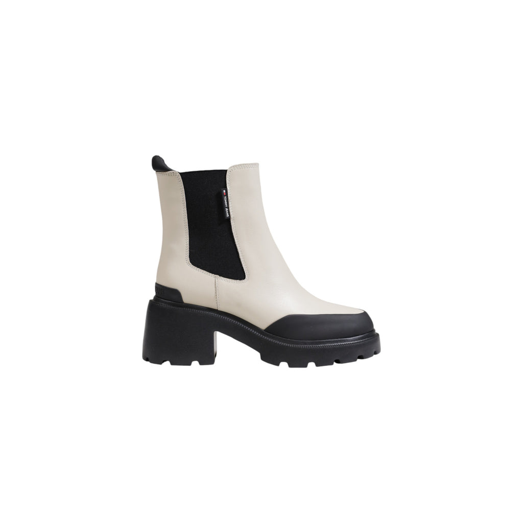 Tommy Hilfiger Jeans - Tommy Hilfiger Jeans Kvinna Boots