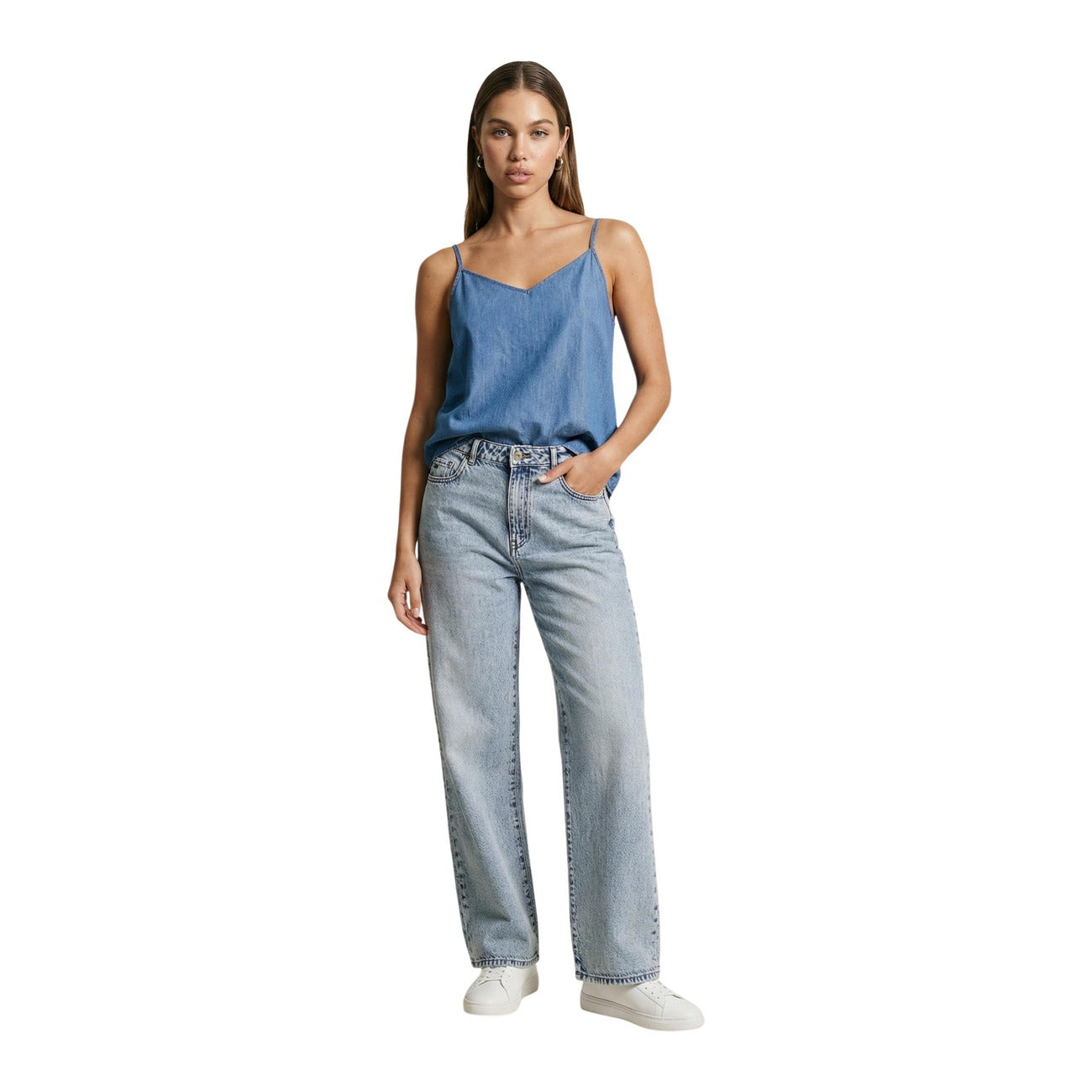 Only - Only Tank-Top Kvinna