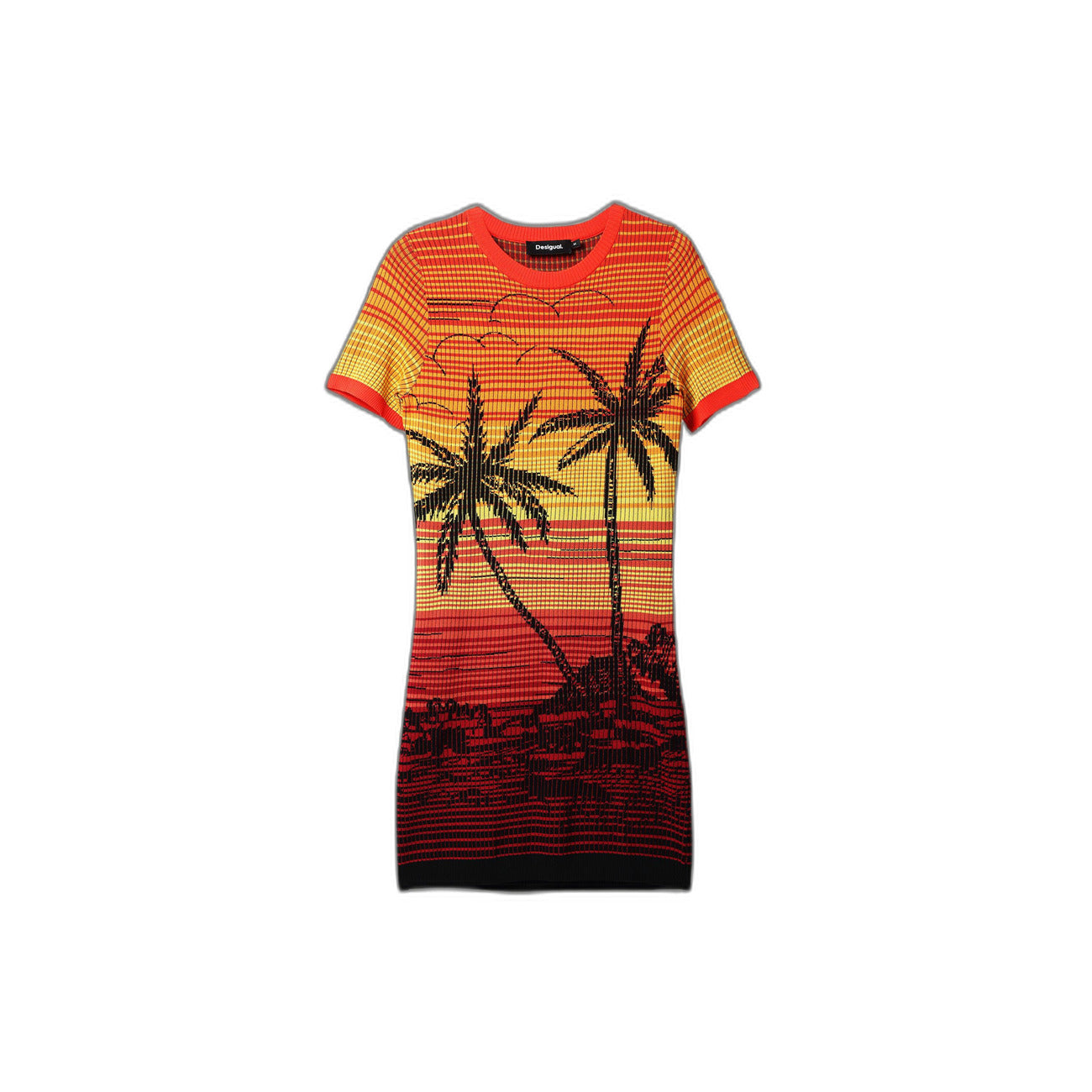 Desigual - Desigual Klänningar Kvinna