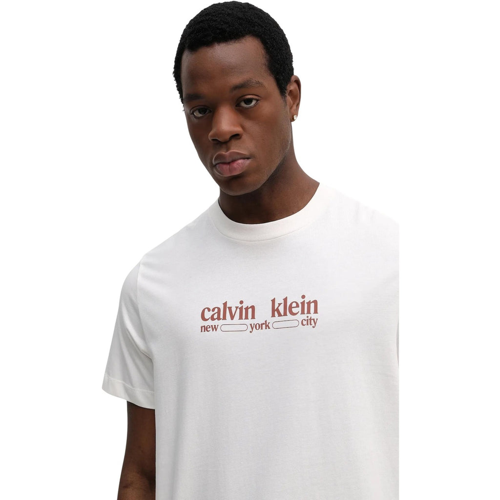 Calvin Klein Jeans - Calvin Klein Jeans T-shirt Man