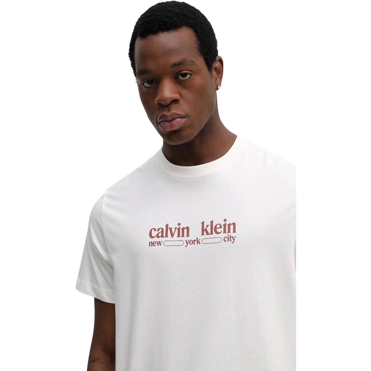Calvin Klein Jeans - Calvin Klein Jeans T-shirt Man