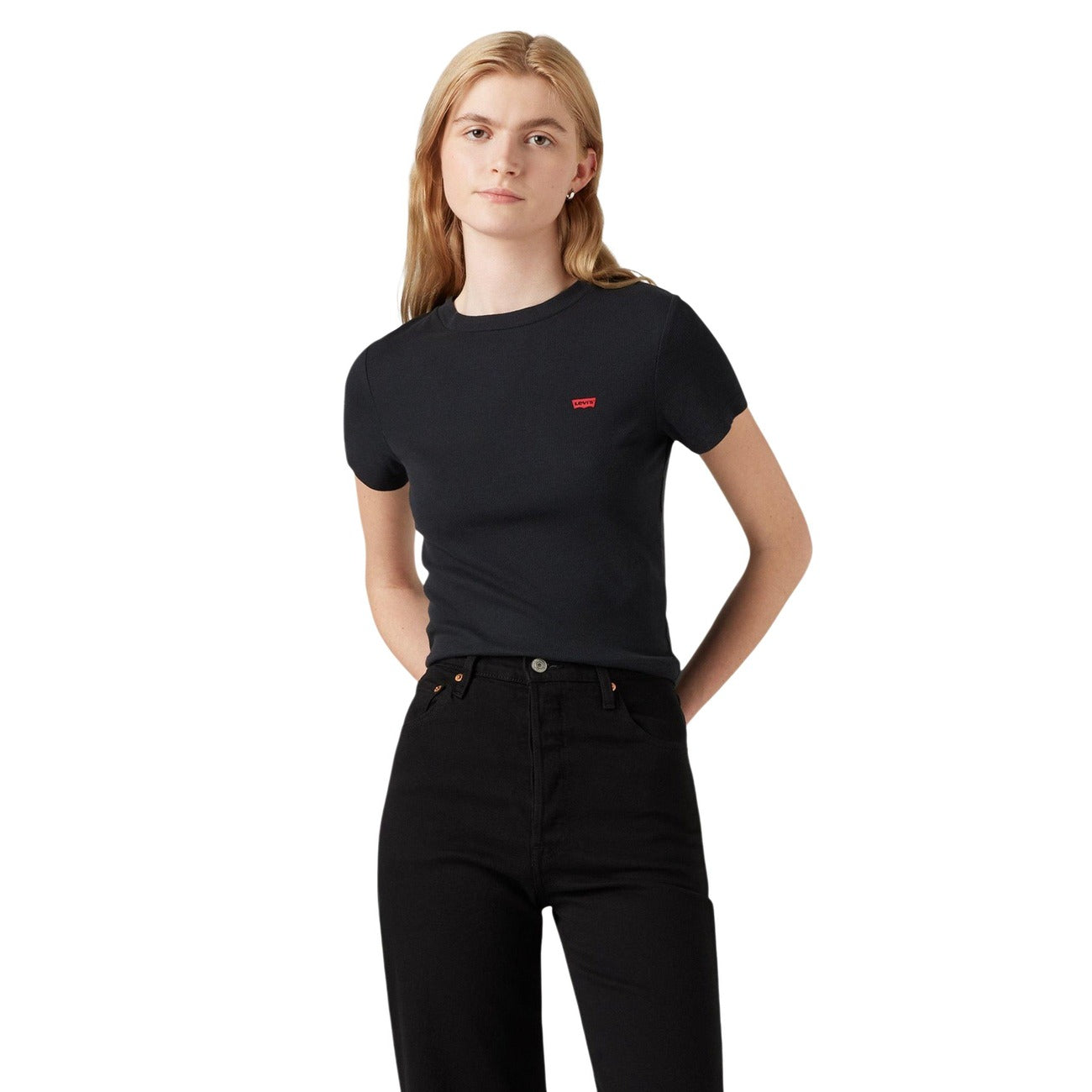 Levi`s - Levi`s T-shirt Kvinna