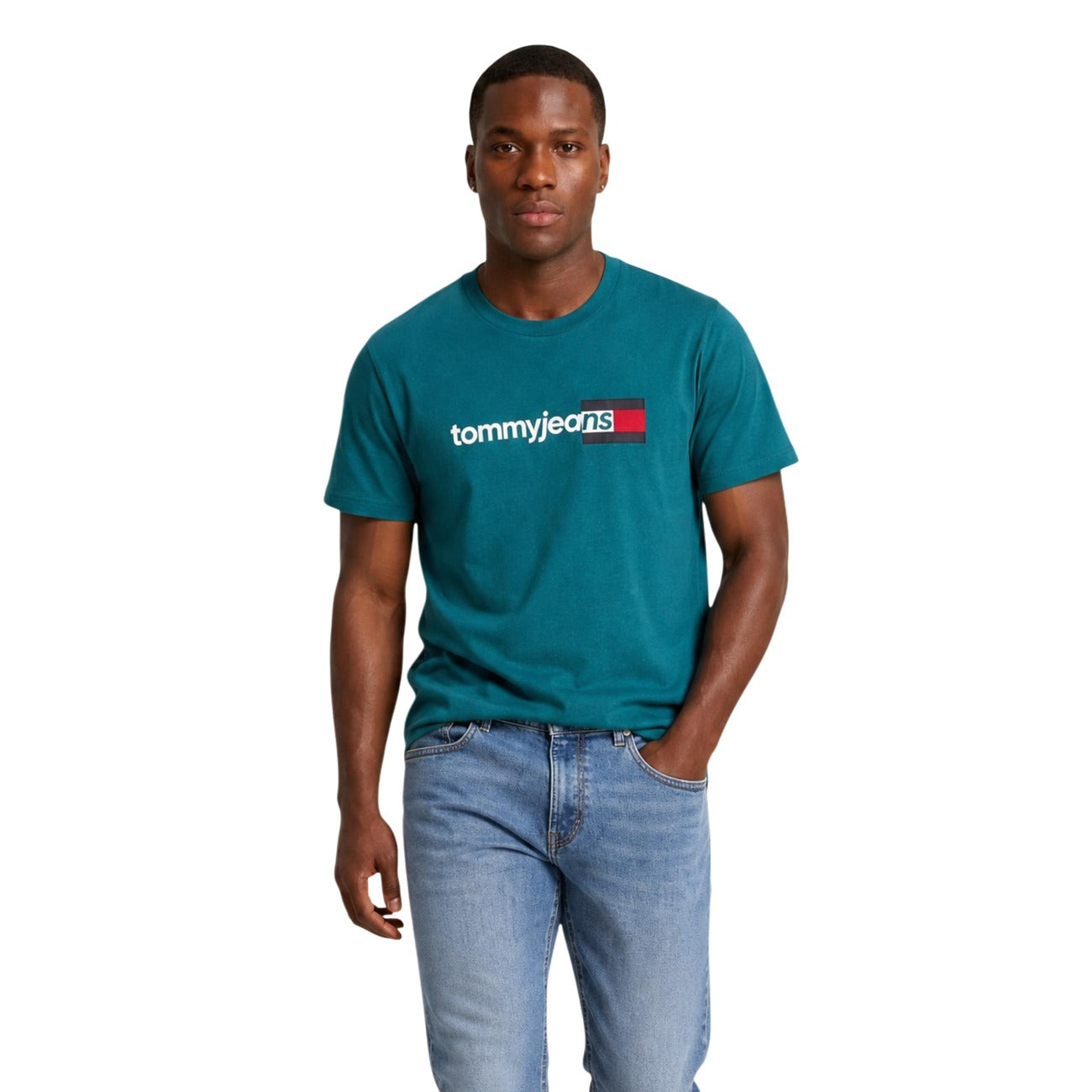 Tommy Hilfiger Jeans - Tommy Hilfiger Jeans T-shirt Man