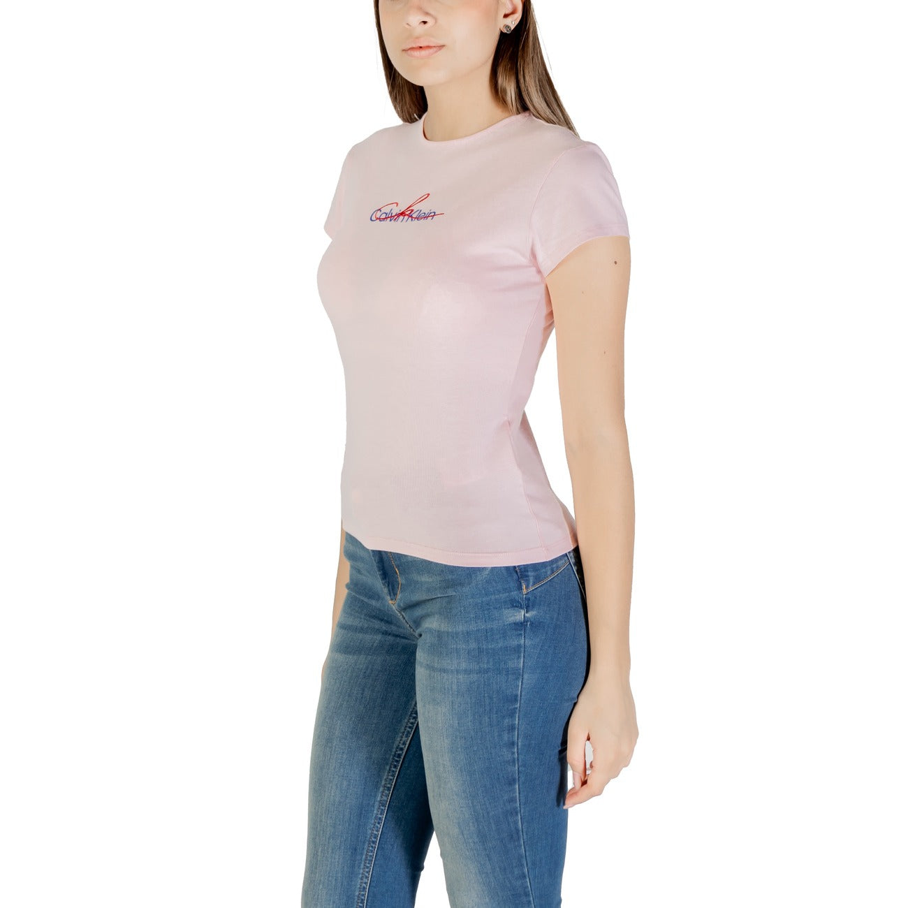 Calvin Klein Jeans - Calvin Klein Jeans T-shirt Kvinna