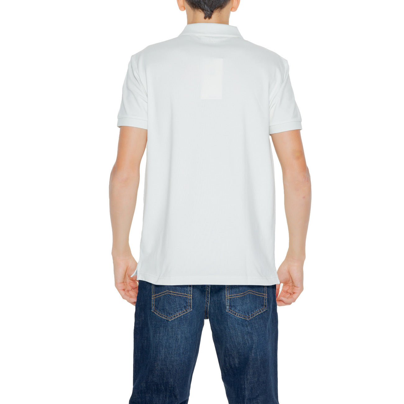 Calvin Klein Jeans - Calvin Klein Jeans Piketröja Man