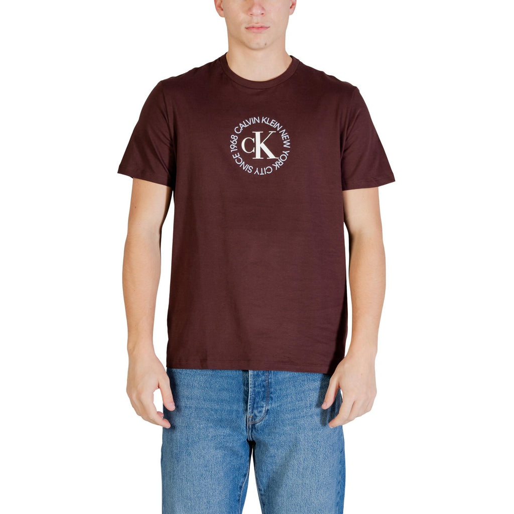 Calvin Klein Jeans - Calvin Klein Jeans T-shirt Man