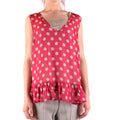 Twin-set Simona Barbieri - Twin-set Simona Barbieri Tank-Top Kvinna