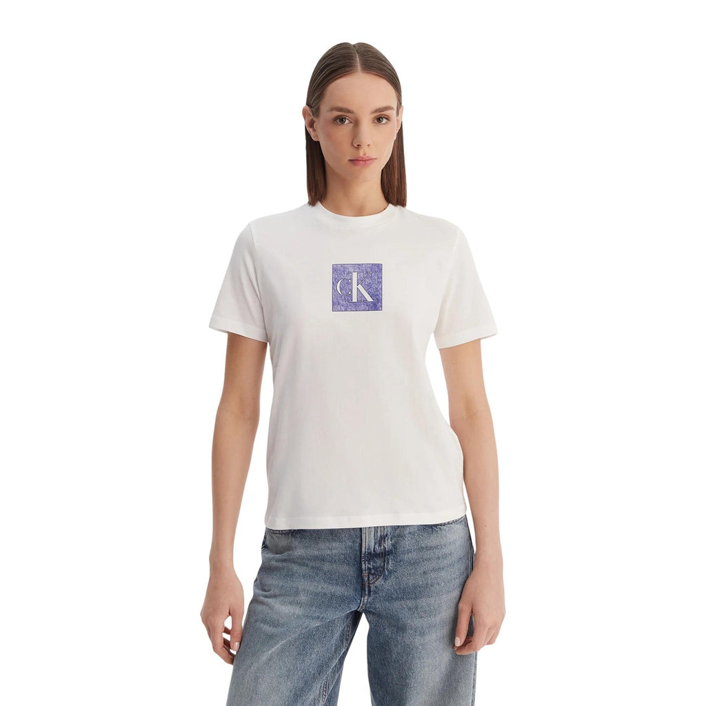 Calvin Klein Jeans - Calvin Klein Jeans T-shirt Kvinna