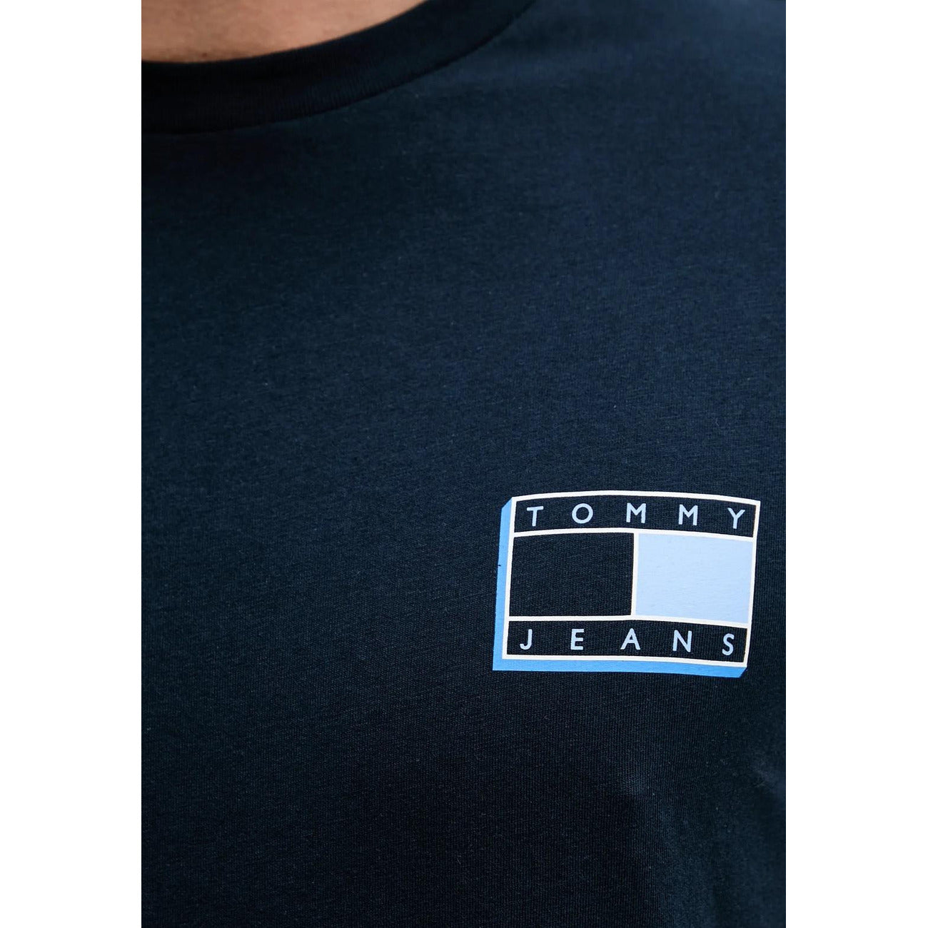 Tommy Hilfiger Jeans - Tommy Hilfiger Jeans T-shirt Man