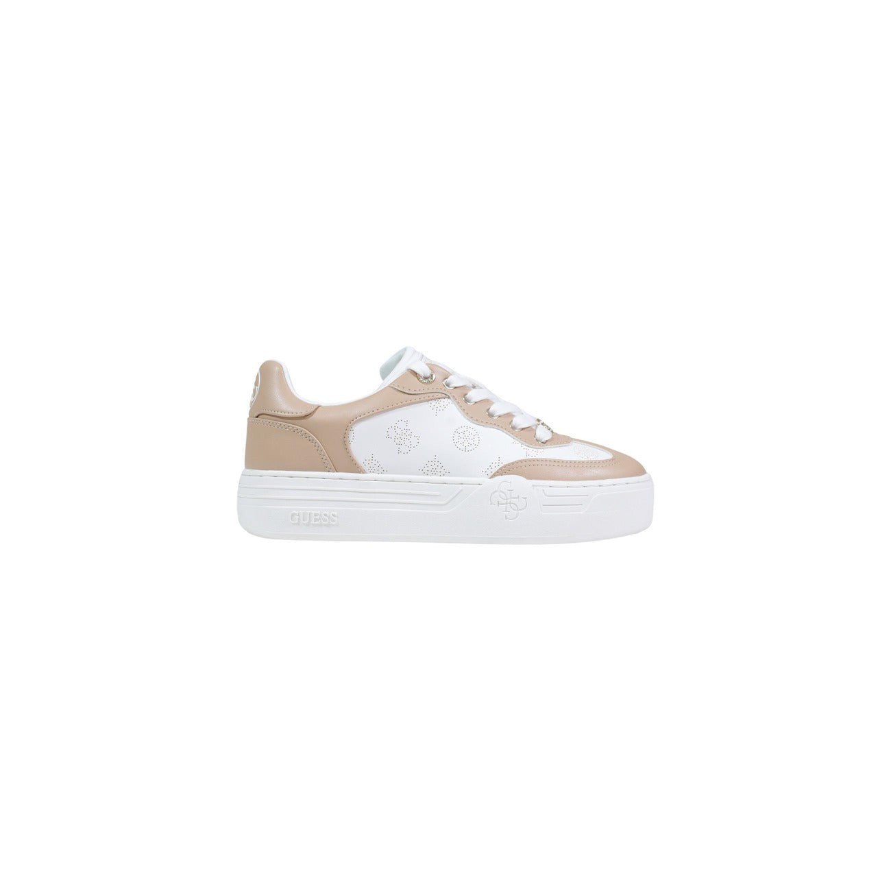 Guess - Guess Kvinna Sneakers