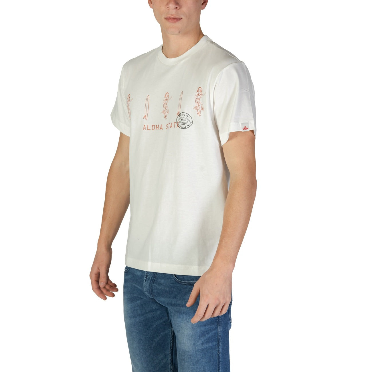 Replay - Replay T-shirt Man