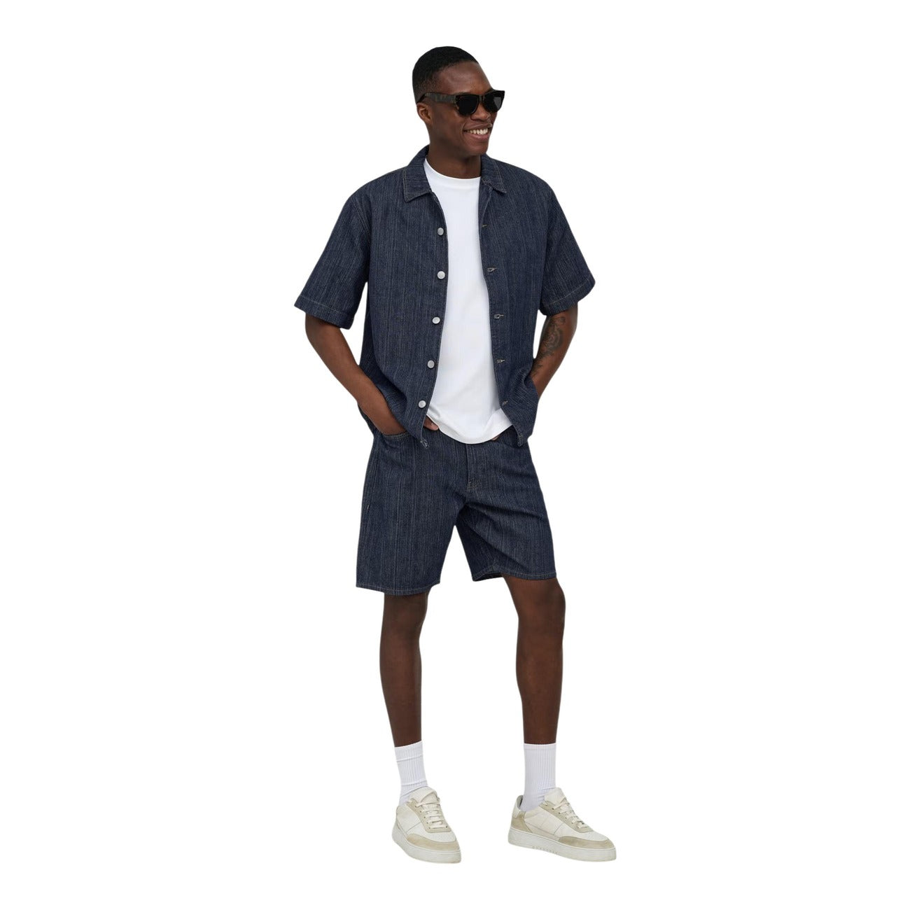 Only & Sons - Only & Sons Skjorta Man