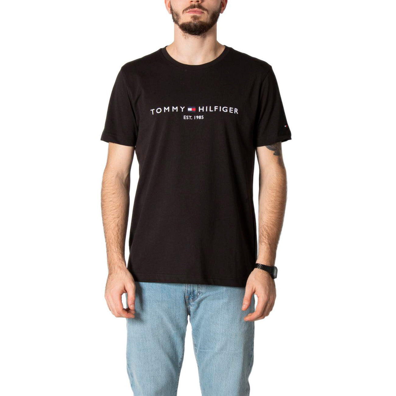 Tommy Hilfiger Jeans - Tommy Hilfiger Jeans T-shirt Man
