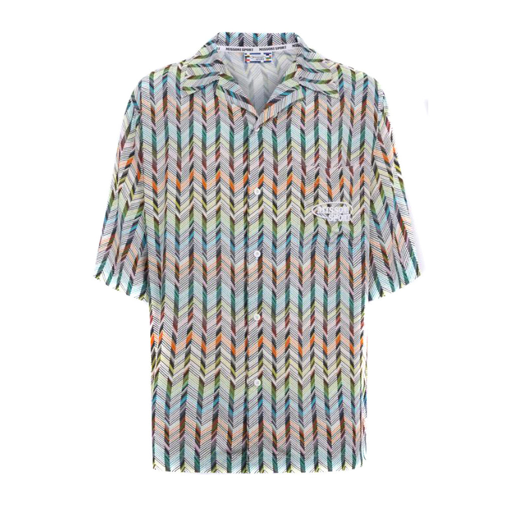 Missoni - Missoni  Skjorta Man