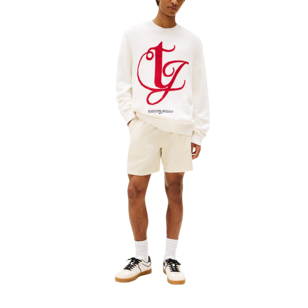 Tommy Hilfiger Jeans - Tommy Hilfiger Jeans Stickat Man
