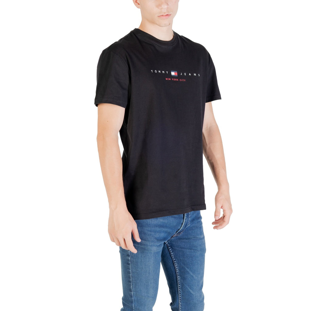 Tommy Hilfiger Jeans - Tommy Hilfiger Jeans T-shirt Man