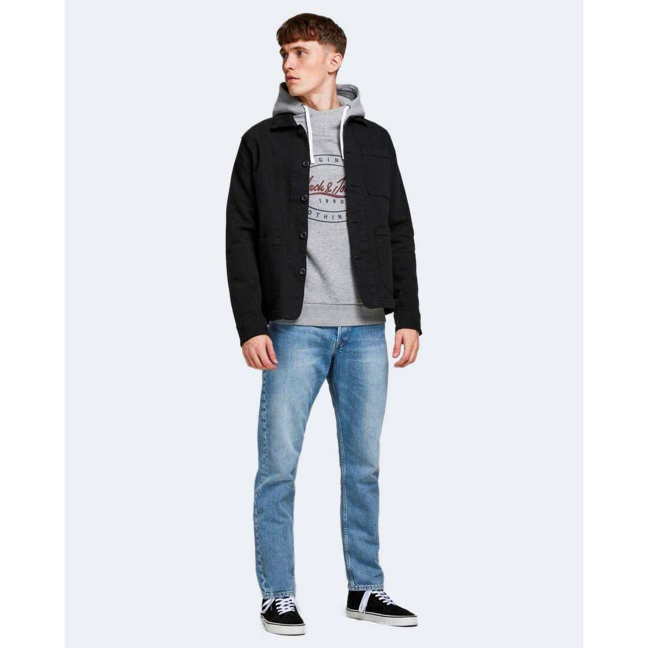 Jack & Jones - Jack & Jones Jeans Man