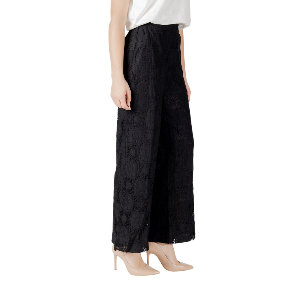 Vila Clothes - Vila Clothes Byxor Kvinna