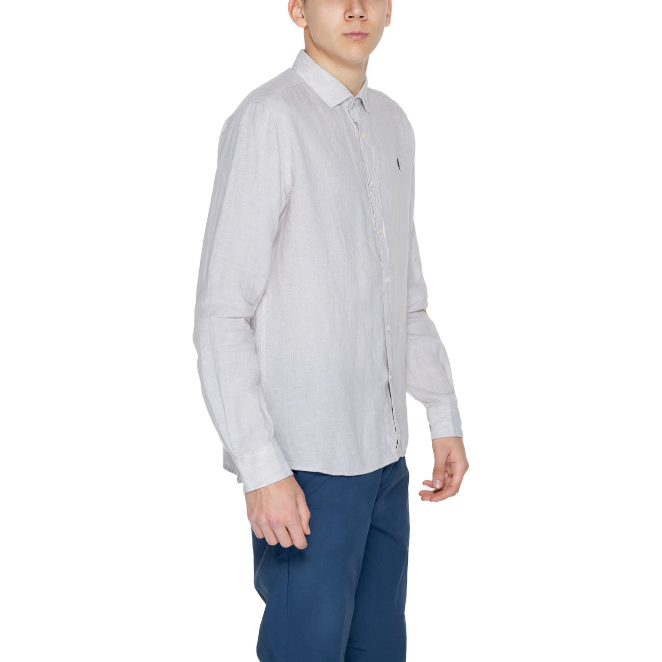 U.s. Polo Assn. - U.s. Polo Assn. Skjorta Man
