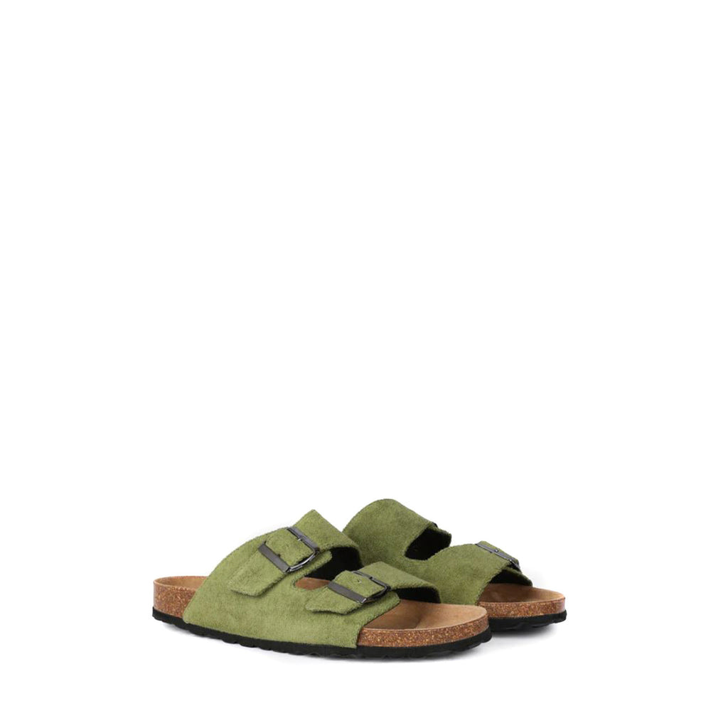 Mc2 Saint Barth - Mc2 Saint Barth Kvinna Slippers