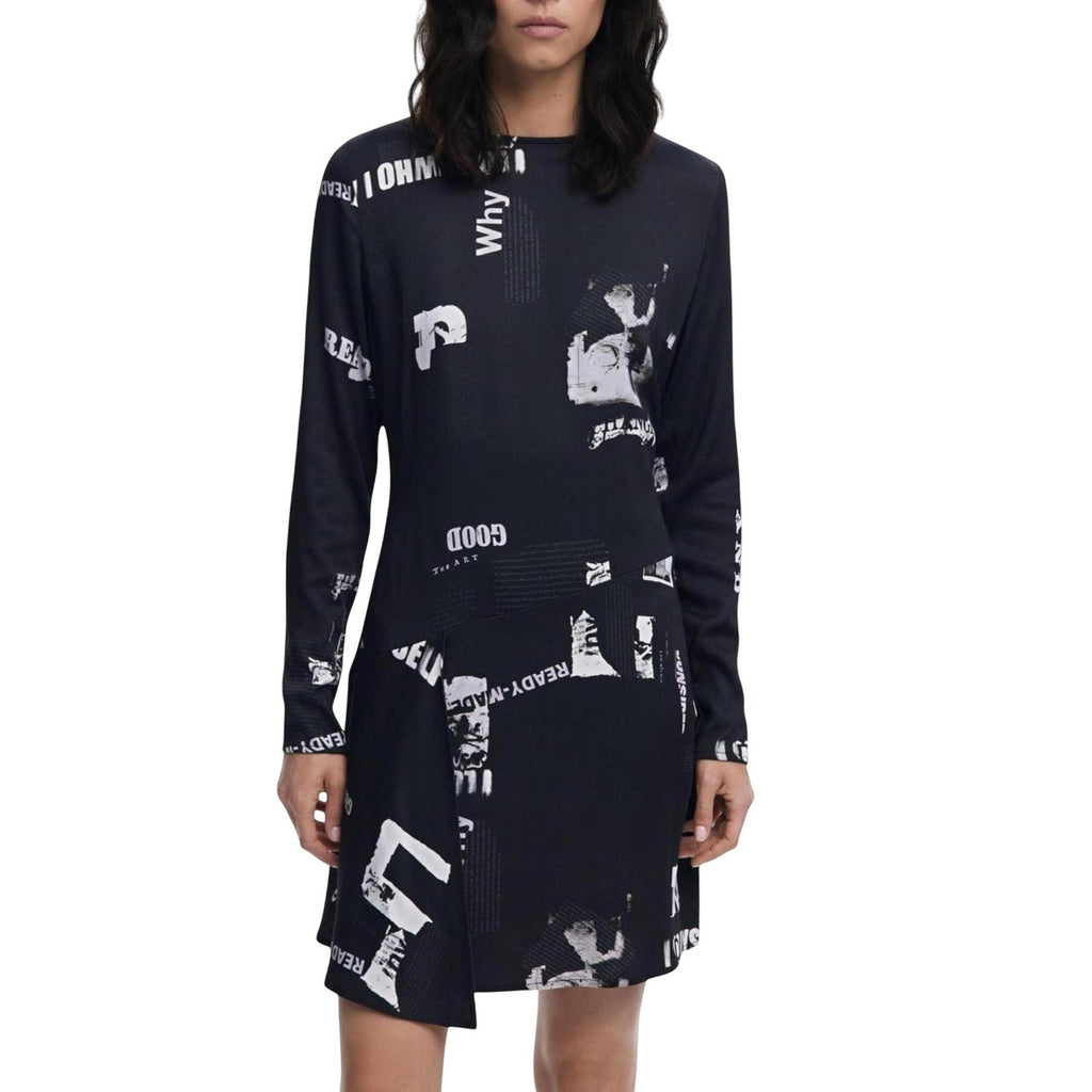 Desigual - Desigual Klänningar Kvinna