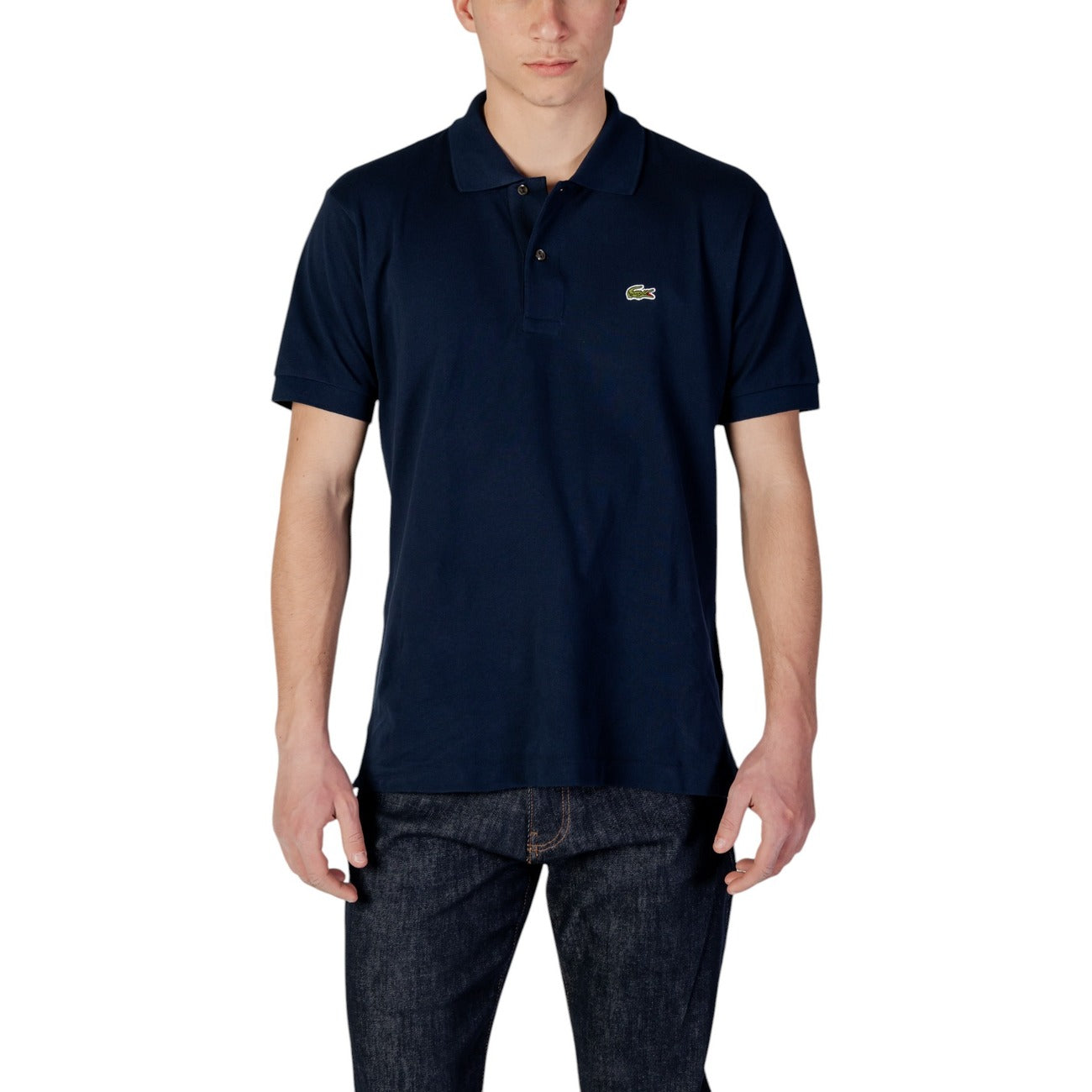 Lacoste - Lacoste Piketröja Man