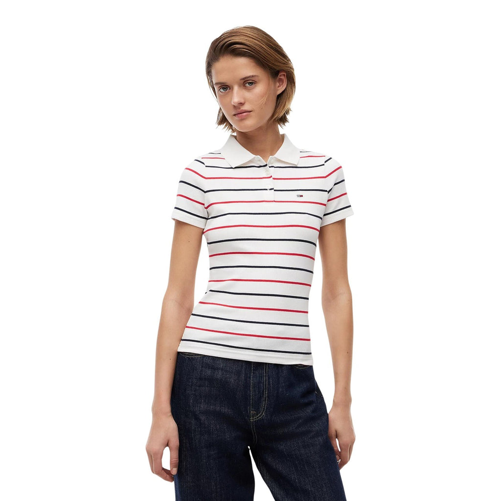 Tommy Hilfiger Jeans - Tommy Hilfiger Jeans Piketröja Kvinna