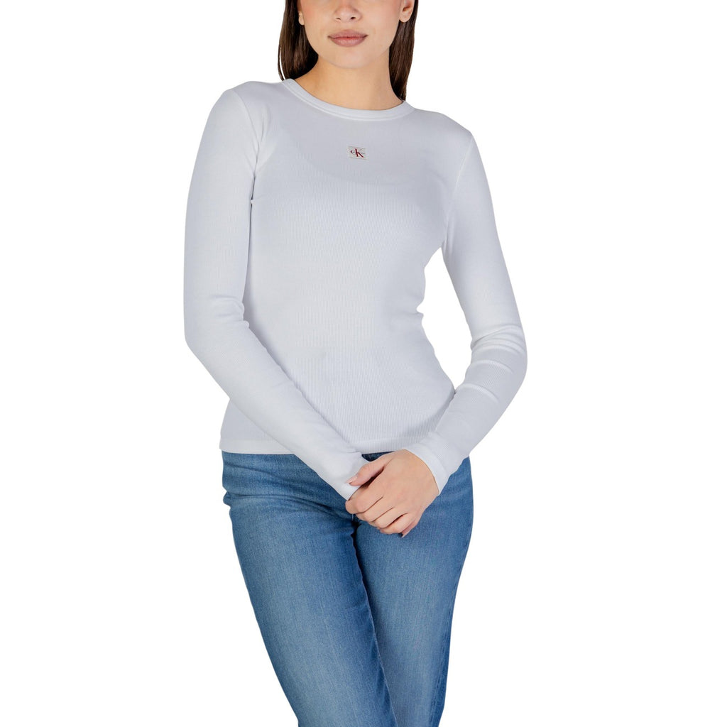 Calvin Klein Jeans - Calvin Klein Jeans T-shirt Kvinna