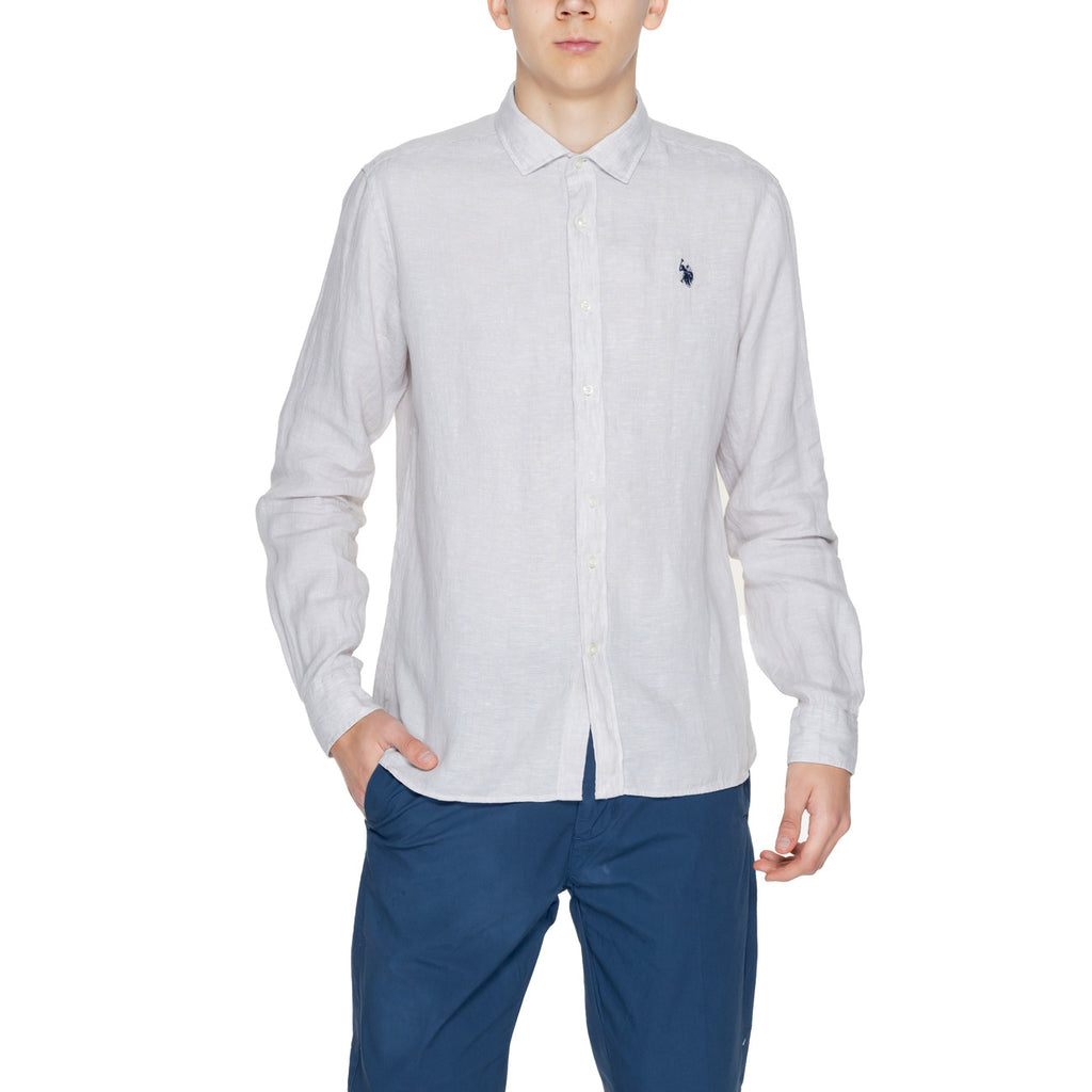 U.s. Polo Assn. - U.s. Polo Assn. Skjorta Man